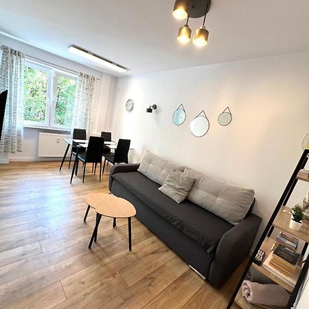 Apartament Gallusa Katowice Exterior foto
